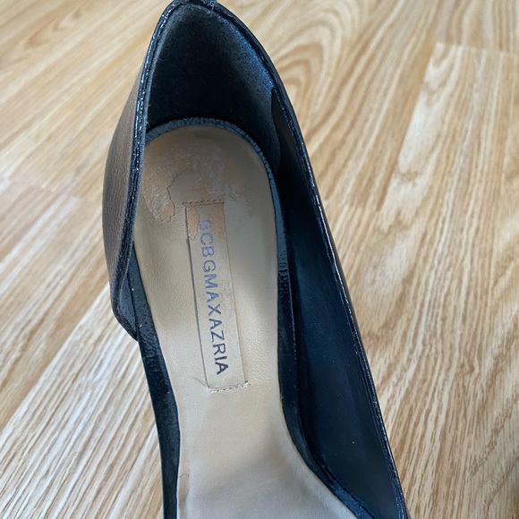 BCBG MAX AZRIA JIVE heels like new never worn - Picture 2 of 9